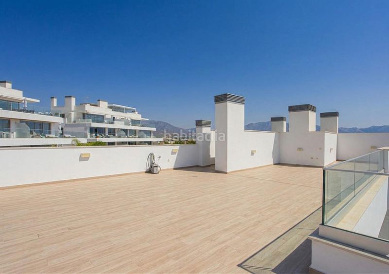 Foto 1a2cef20-190d-4850-9625-65e7ceb1cded. Àtic amb calefacció aparcament piscina a Riviera del Sol Mijas