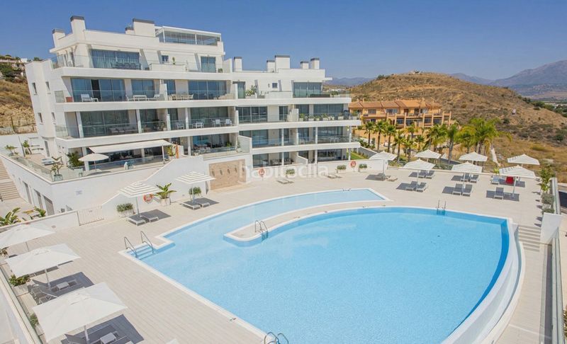 Foto 8d660118-8439-41dc-9701-6c78fc0817d8. Àtic amb calefacció aparcament piscina a Riviera del Sol Mijas
