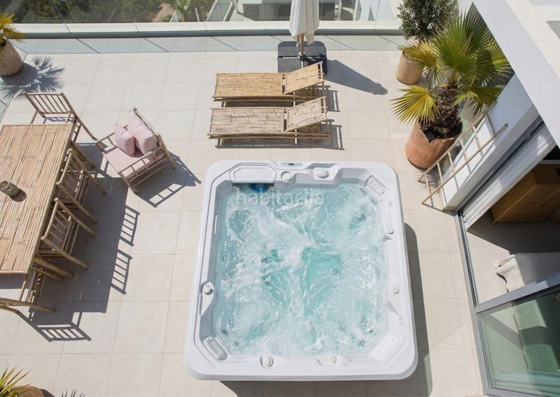 Foto b1ab702b-5919-4da5-b00d-b5bfe06c3c93. Àtic amb calefacció aparcament piscina a Riviera del Sol Mijas
