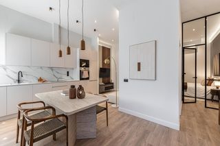 Ground floor  Calle de arturo soria