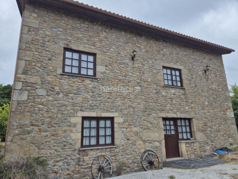 Foto c5ed33a8-4582-43e3-8957-64b206e89911. Masia amb calefacció a Área Rural Ferrol