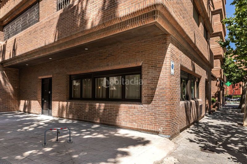 Foto fc976717-c19a-43f0-984f-66c3b8638753. Planta baixa amb calefacció aparcament piscina a Madrid