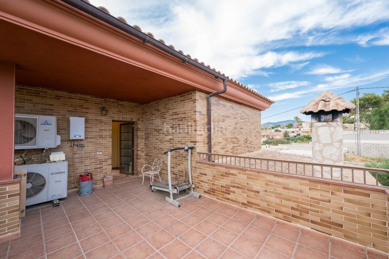 Foto 5df81d2a-0990-43cc-93f0-1c929257ba89. Chalet mit heizung pool in Busot