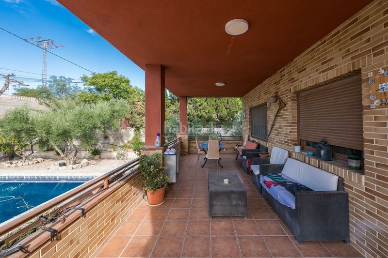 Foto 81ebb34d-2578-4412-81cc-f8ae59ea0ce3. Chalet mit heizung pool in Busot