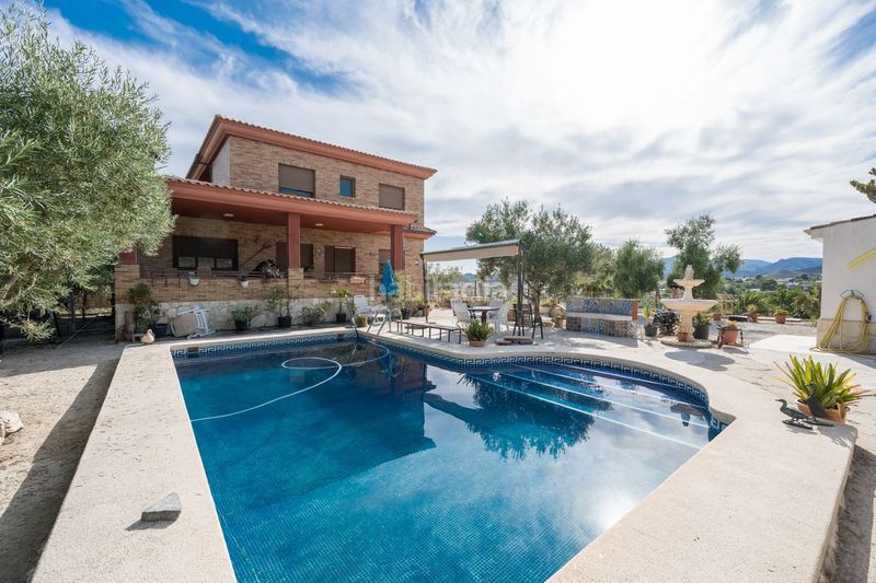 Foto 9a8aaf6f-907a-461d-93a3-d75b0218590f. Chalet mit heizung pool in Busot