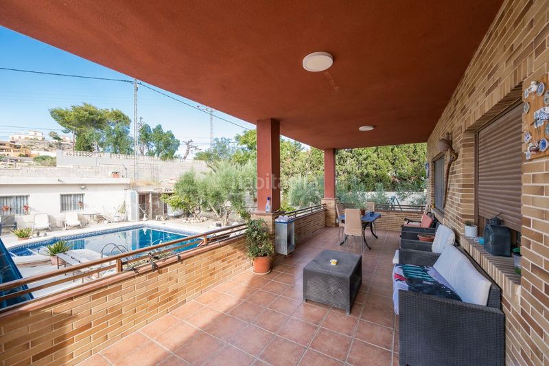 Foto b6947392-b577-47df-bc13-b44910d873ea. Chalet mit heizung pool in Busot