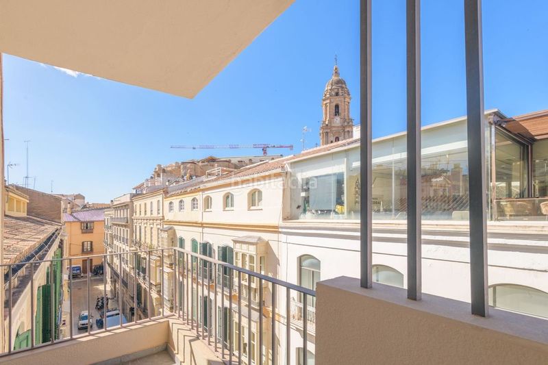 Foto 07578307-6d94-4e11-ad07-2b9f4311787e. Pis amb calefacció a Centro Histórico Málaga