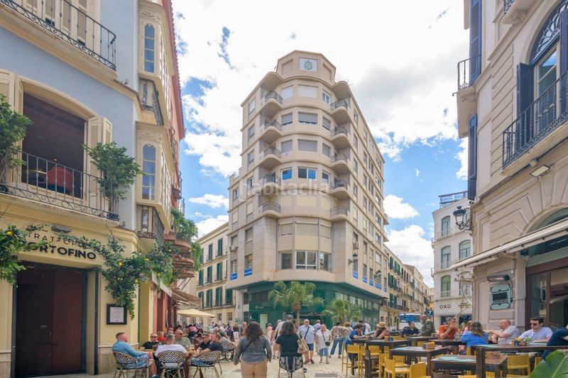 Foto 93c4c7a0-3f67-4c19-932e-bd440f7d9ab7. Pis amb calefacció a Centro Histórico Málaga