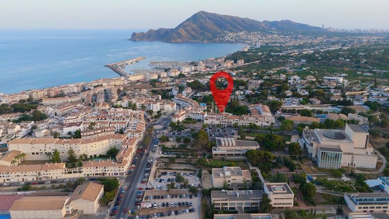Foto 104b74c0-7879-47a9-aedb-9ba314898709. Dúplex en Altea ciudad Altea