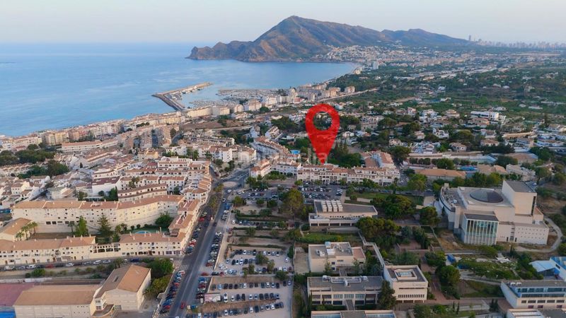 Foto 91543a0f-e6d0-4f0c-b40c-5a313092a1b6. Dúplex amb calefacció aparcament piscina a Altea ciudad Altea