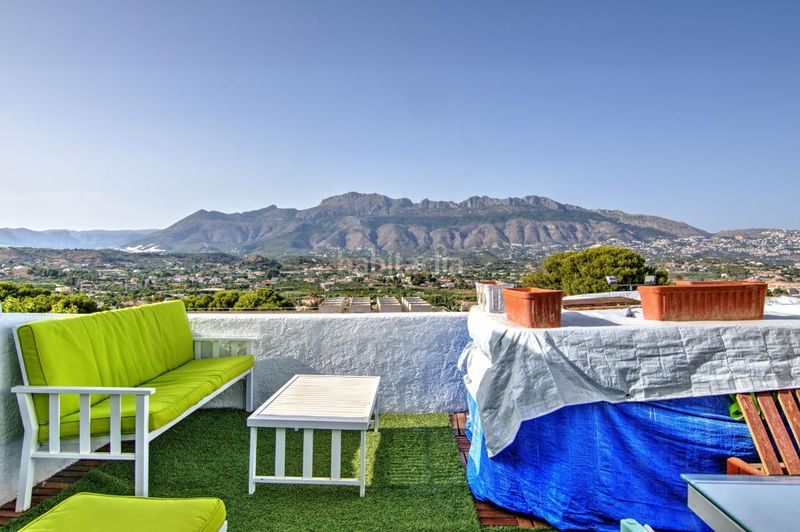 Foto de1050bf-13b3-4e0d-a003-4656756ef322. Dúplex amb calefacció aparcament piscina a Altea ciudad Altea