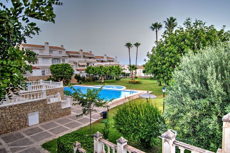 Foto ec9f4775-6f05-4ff3-a156-accef4b334dd. Dúplex en Altea ciudad Altea