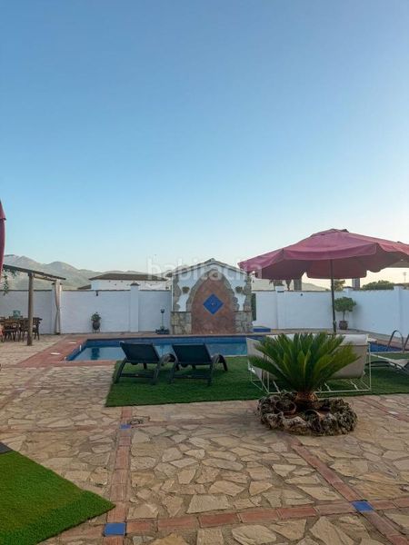 Foto 79180639-4927-4be9-8a42-c2995fb46598. Casa amb calefacció aparcament piscina a Algodonales