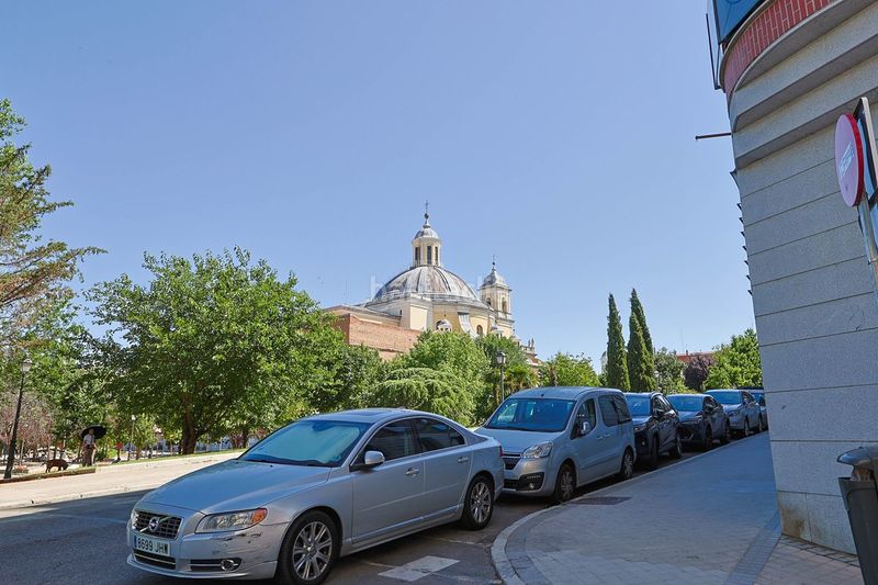 Foto f6dc77c4-abe0-44a1-a730-ec2961e80be5. Planta baixa amb calefacció a Palacio Madrid