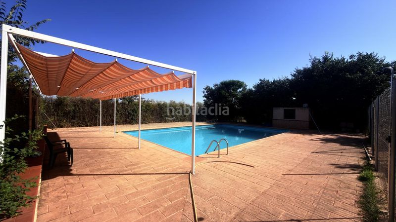 Foto 0cc0e04b-3ca1-42ce-8c3c-0d40650706db. Masia amb calefacció aparcament piscina a Zona de la Vega Antequera