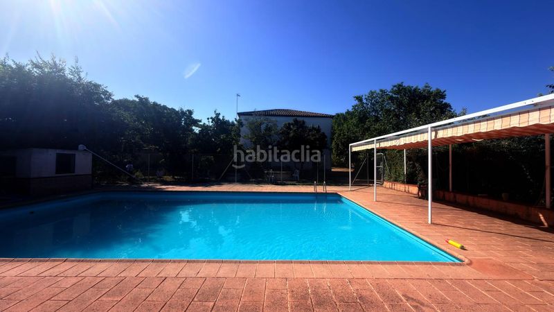Foto 1d21ff9e-ea96-4736-a0cf-89d559505bf8. Masia amb calefacció aparcament piscina a Zona de la Vega Antequera