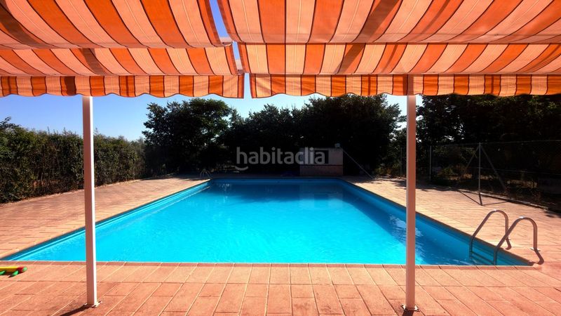 Foto 381e2d8b-ee63-4b96-a3a2-8fe6a7a8388d. Masia amb calefacció aparcament piscina a Zona de la Vega Antequera