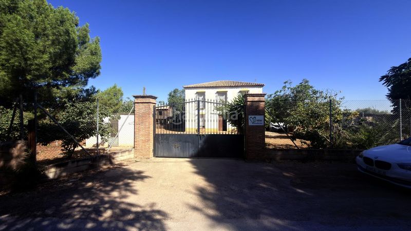 Foto 3b4fb951-26bd-4b61-a610-3f311ec449dd. Masia amb calefacció aparcament piscina a Zona de la Vega Antequera
