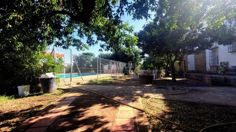 Foto 48d0e0ea-a53d-404f-a7c6-535e136a6f8f. Masia amb calefacció aparcament piscina a Zona de la Vega Antequera