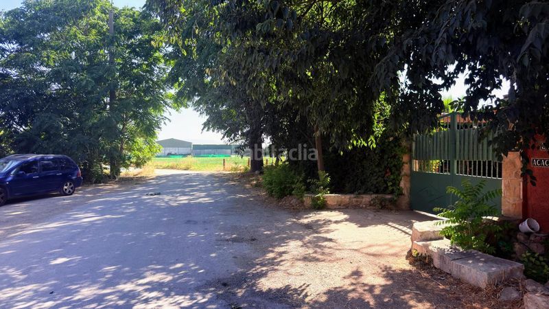 Foto bbf9c647-b7d5-4b7e-931b-d88112db41e3. Masia amb calefacció aparcament piscina a Zona de la Vega Antequera