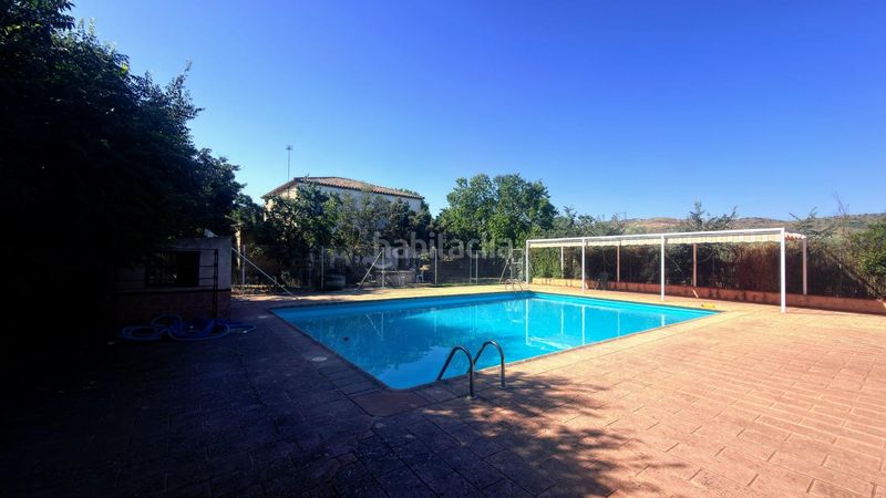 Foto cef7928b-35cc-4b95-b42b-508845e3272c. Masia amb calefacció aparcament piscina a Zona de la Vega Antequera