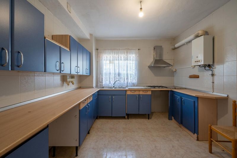 Foto 5f9b6c51-25d2-4022-aa67-bf56f6ebeea1. Casa amb calefacció aparcament a Finestrat pueblo Finestrat