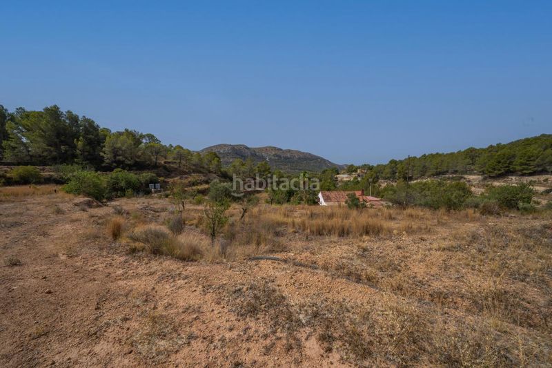 Foto 7d9b5d0d-6302-40f0-bff8-abdcb732c5cc. Casa amb calefacció aparcament a Finestrat pueblo Finestrat