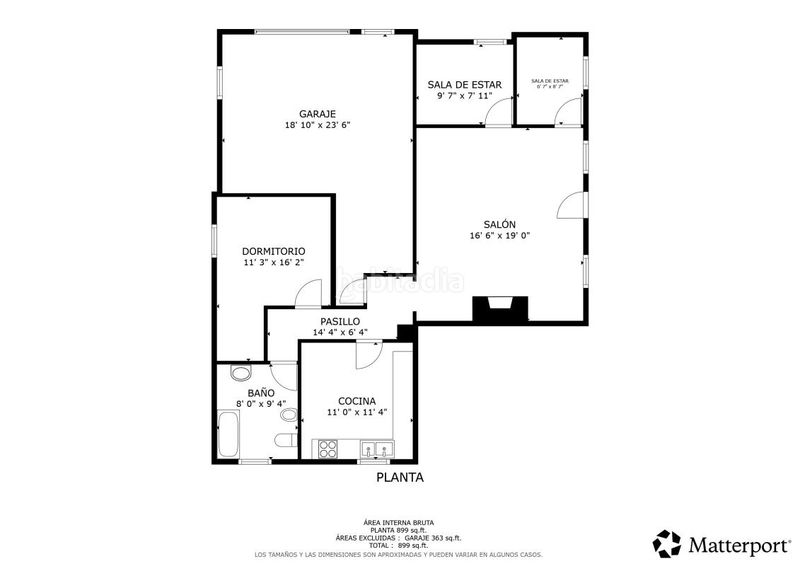 Foto 89f31840-c591-4569-af61-bc5d048b1a55. Casa amb calefacció aparcament a Finestrat pueblo Finestrat