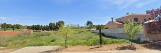 Residential Plot  Avenida del aguila real