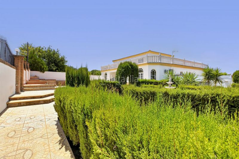 Foto 09f0d5a1-556f-4ea8-9b49-774b5d7e4031. Casa amb calefacció aparcament piscina a Carmona