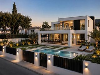 Wohngrundstück  Avenida villa de madrid