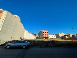 Terreny residencial  Carrer portal de villena