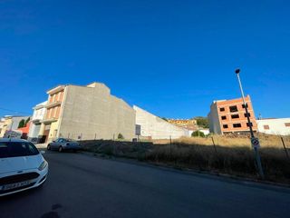 Terreny residencial a Carrer Portal de Villena