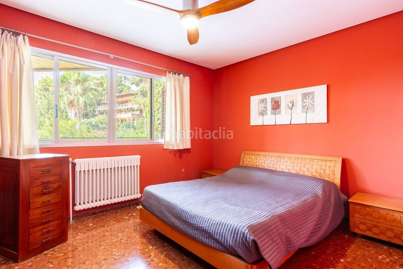 Foto eed6d48d-976a-4308-818f-7c340bad6ea9. Casa amb calefacció a El Bosque Chiva