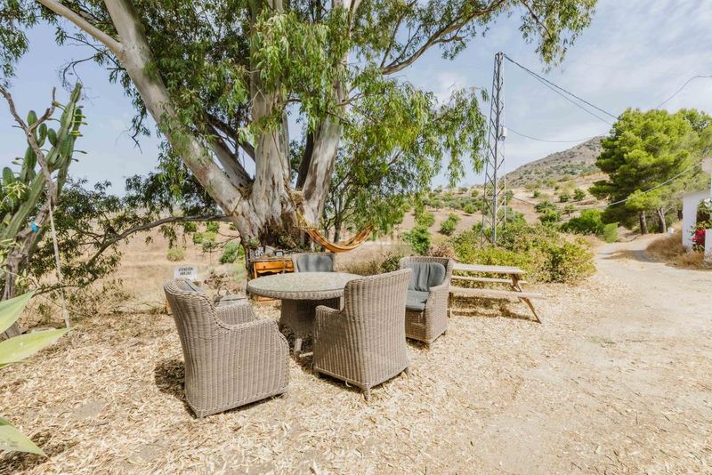 Foto bca01d41-91d1-4205-9b9a-0dde8fb9a792. Casa amb calefacció aparcament a alegría de la huerta- jardín de Málaga Málaga