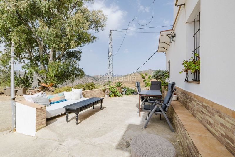 Foto c156c4f0-f84a-4d79-8f89-8f9f40111115. Casa amb calefacció aparcament a alegría de la huerta- jardín de Málaga Málaga