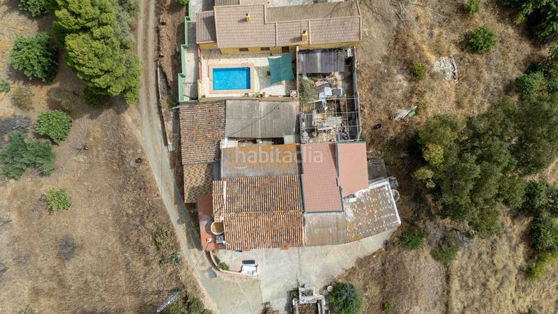 Foto cad9be93-f1f8-46e2-ad57-cdeb2278f185. Casa amb calefacció aparcament a alegría de la huerta- jardín de Málaga Málaga