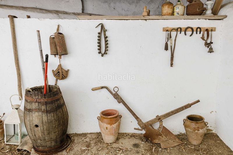 Foto eb0258d4-5f80-4865-b241-2705fce6bbda. Casa amb calefacció aparcament a alegría de la huerta- jardín de Málaga Málaga