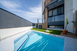 Semi detached house  Carrer de moraira