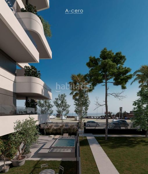 Foto 0ca28689-885a-4170-b4b6-8b72d533b8e2. Àtic amb calefacció aparcament piscina a Poniente-Faro Torre del Mar