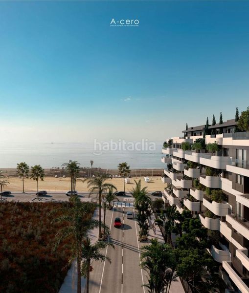 Foto 0cbada7d-be16-4bf7-8d91-e1f670878637. Àtic amb calefacció aparcament piscina a Poniente-Faro Torre del Mar
