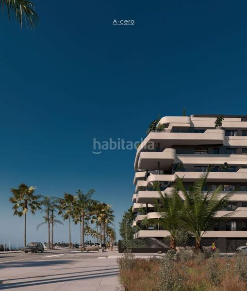 Foto 0db63b54-74c0-48a0-8850-439d20bbf8b7. Àtic amb calefacció aparcament piscina a Poniente-Faro Torre del Mar