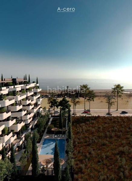 Foto 88ed56cb-8ecb-4926-8184-7f3bb49ccd54. Àtic amb calefacció aparcament piscina a Poniente-Faro Torre del Mar