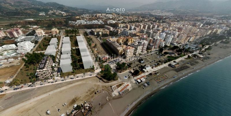 Foto 8fc08038-7f98-4be2-ac3d-94094e667bac. Àtic amb calefacció aparcament piscina a Poniente-Faro Torre del Mar