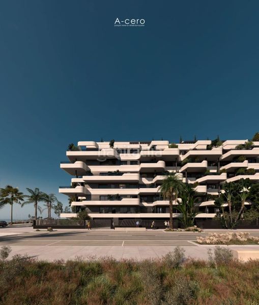 Foto cd8e9392-b221-4fe6-8c81-28112b080b06. Àtic amb calefacció aparcament piscina a Poniente-Faro Torre del Mar