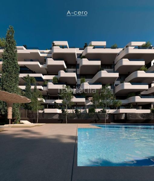 Foto dbbcf969-51d9-46b5-a1a2-a6b28ea96764. Àtic amb calefacció aparcament piscina a Poniente-Faro Torre del Mar