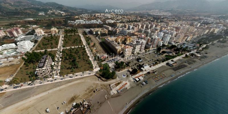 Foto eed4ac5c-446b-4011-b45e-f33720425946. Àtic amb calefacció aparcament piscina a Poniente-Faro Torre del Mar