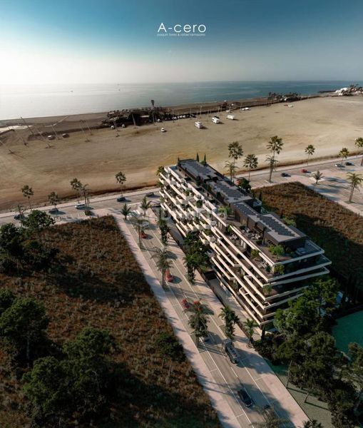 Foto f6170192-fbc8-47b2-93f0-98b9e6b19056. Àtic amb calefacció aparcament piscina a Poniente-Faro Torre del Mar
