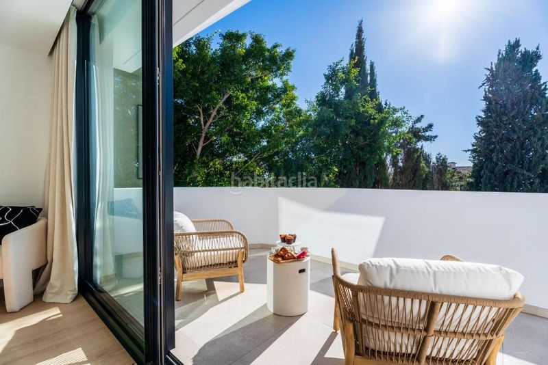 Foto 0b22fac9-9883-4d45-819c-ae4cf751963a. Casa amb calefacció aparcament piscina a reserva de Marbella Marbella