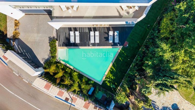 Foto 1479a293-544f-4eb9-9172-c457cb4aad6e. Casa amb calefacció aparcament piscina a reserva de Marbella Marbella